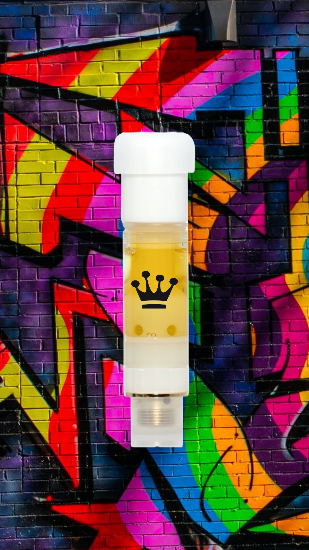 Photograph of product: Kind & Co // Lemon G Cured Resin Cart