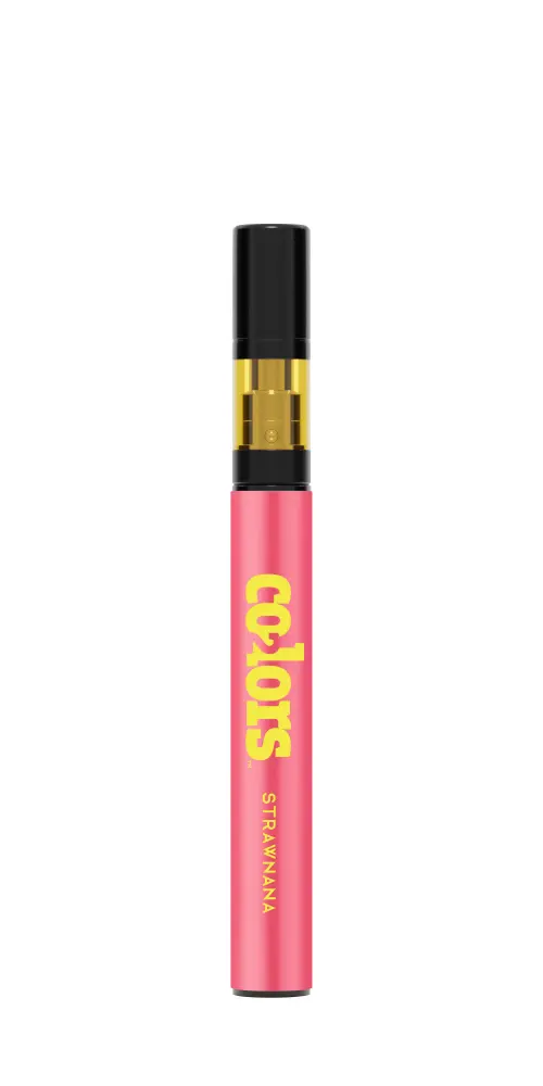 Photograph of product: Strawnana - Disposable Cart (0.3g)