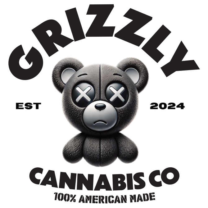 Photograph of Product: Grizzly- Pre-Roll-Rainbow Beltz - 1g