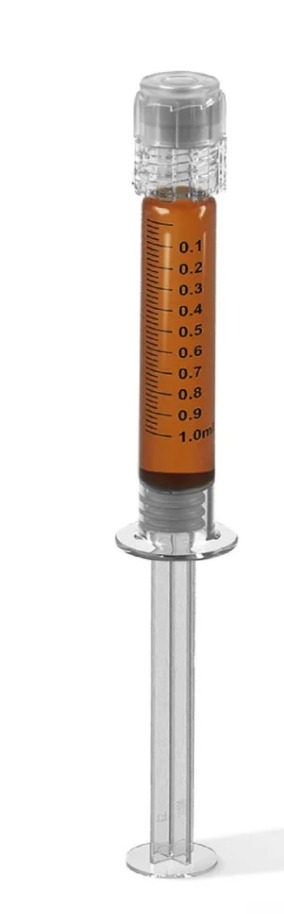 Photograph of product: Sticky Buns 1g -Syringe