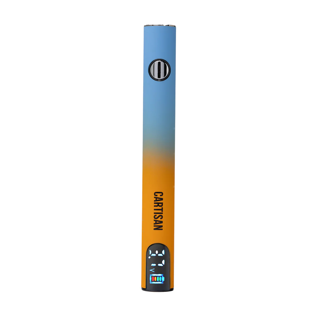 Photograph of product: Cartisan Pro Pen NEO 900 - Vape Battery - Dawn