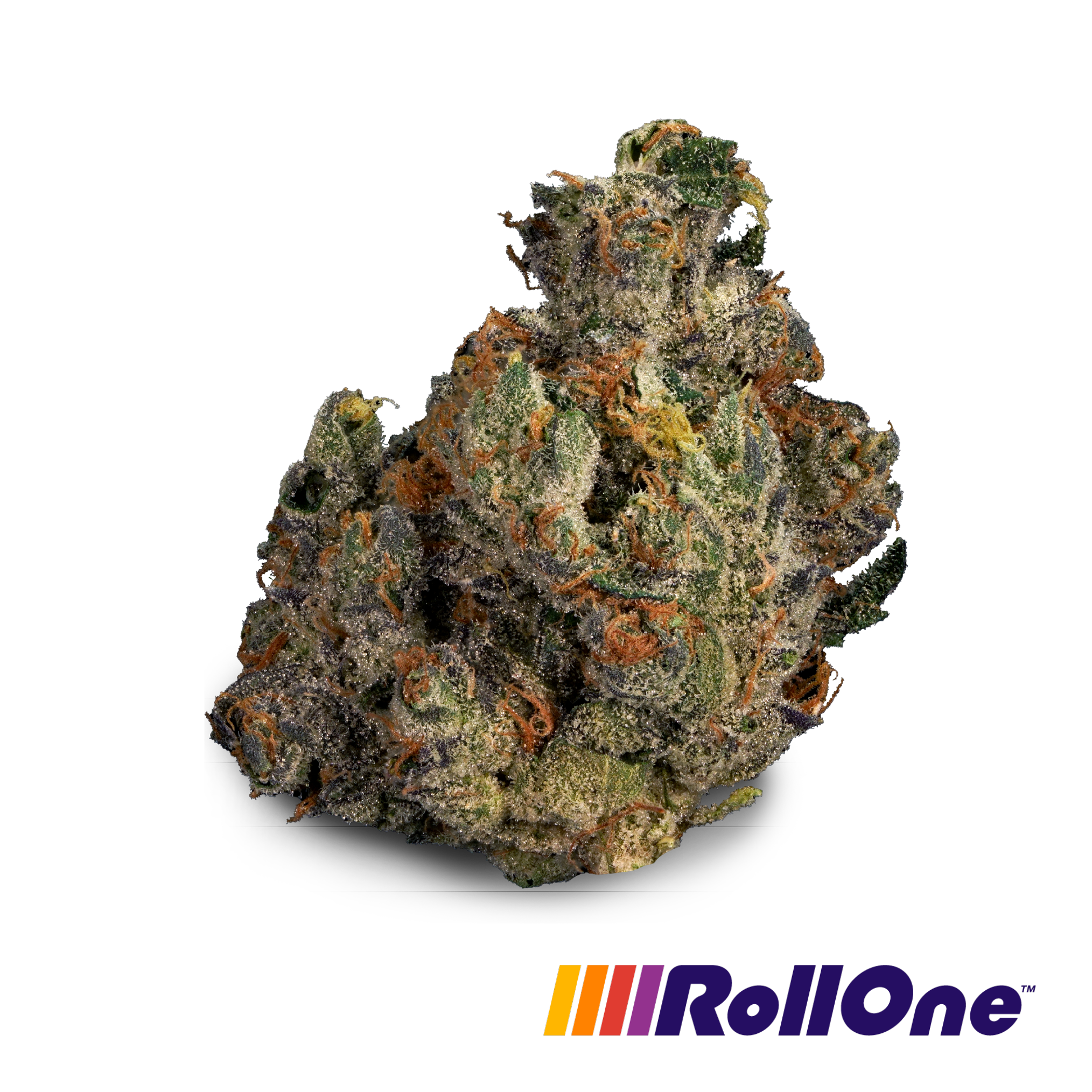 Photograph of product: Ice Man Flower - 14g