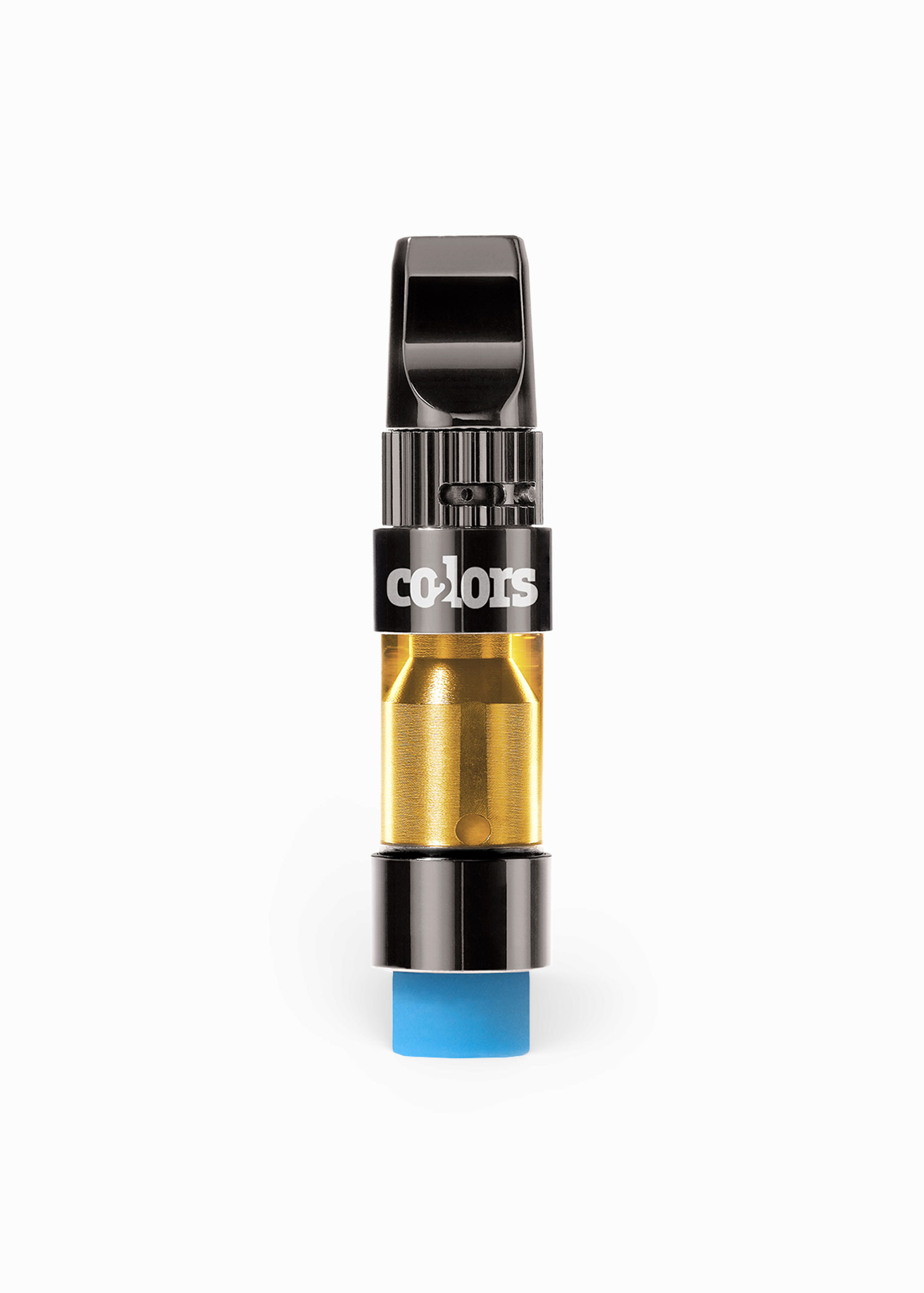 Photograph of product: 0.5g Blueberry Cartridge