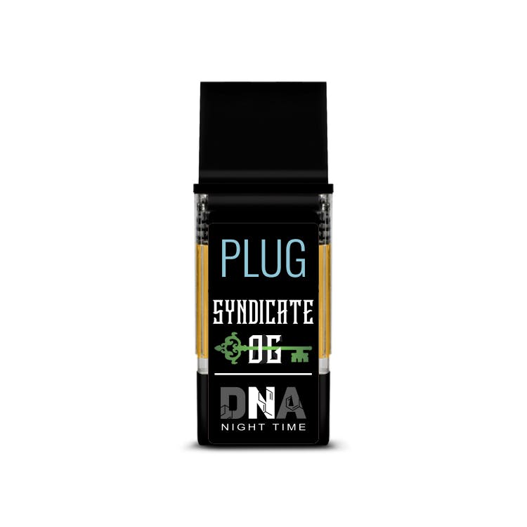 Photograph of product: PNP D Syndicate OG
