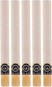 Photograph of product: Luxe Rolls Classic Cannon Wood Tip Cone