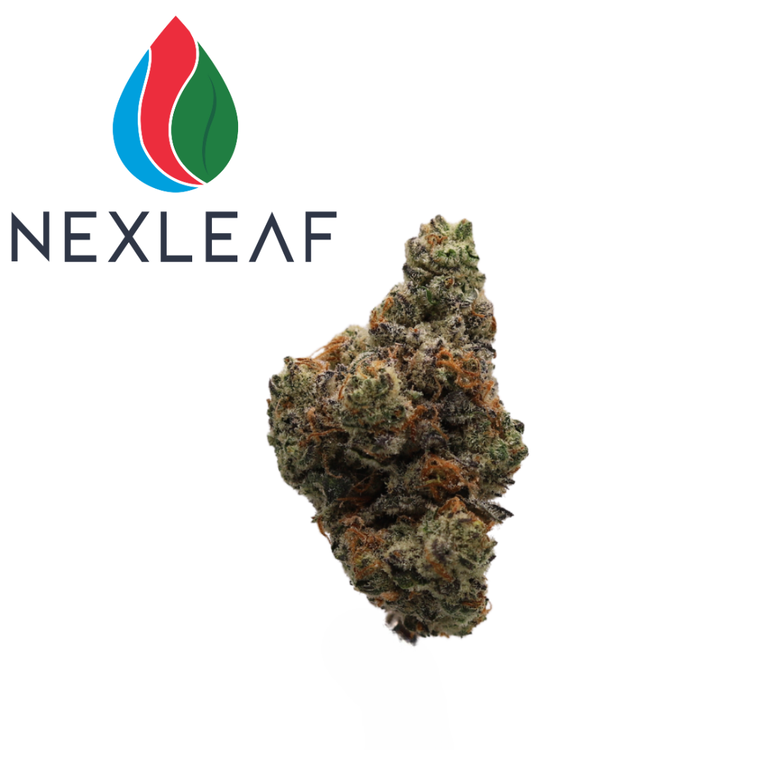 Photograph of product: Nexleaf - Hawaiian Faanta Big Bud - 28g