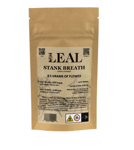 Photograph of product: Stank Breath Flower |  | - 28g