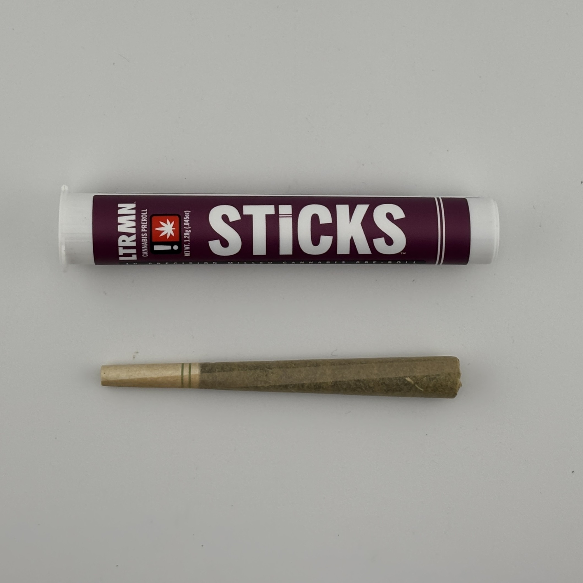 Photograph of product: STICKS | PR [I] | Banana Mac