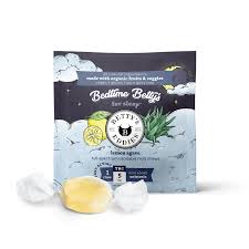 Photograph of product: Betty's Eddies Lemon Agave 1pk Fruit Chews