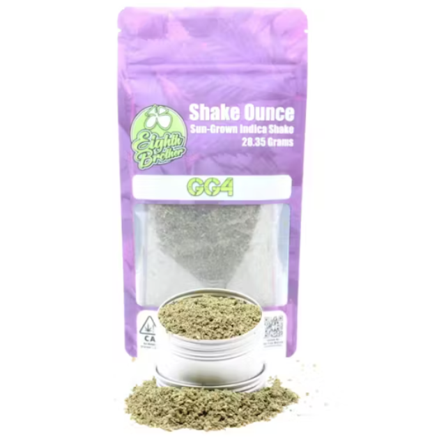 Photograph of product: 1 OZ - GG4 - SHAKE