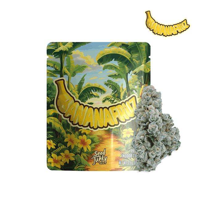 Photograph of product: Banana Fruz - 3.5g - 3.5g