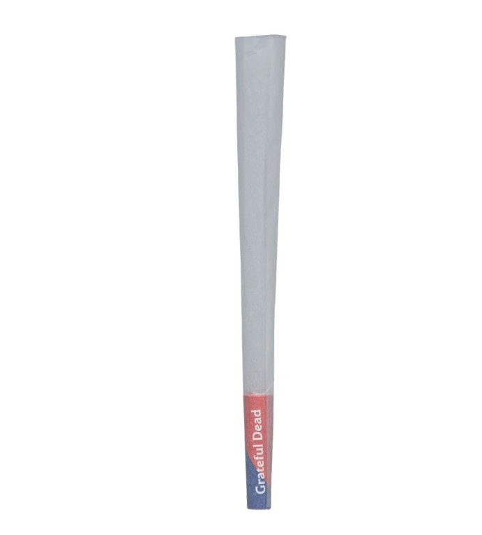 Photograph of product: Blazy Susan | Dead Head Rolling - 1 1/4 Size Cone- 6 per Pack