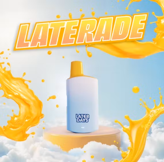 Photograph of product: Laterade | Disposable