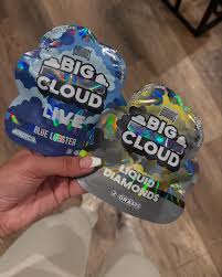 Photograph of product: BB: Big Cloud Live Garlicane