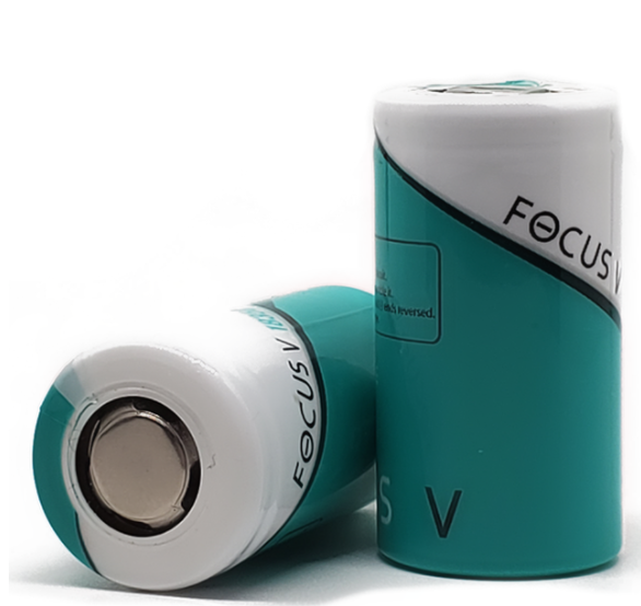 Photograph of product: Carta Replacement Batteries - 2pk