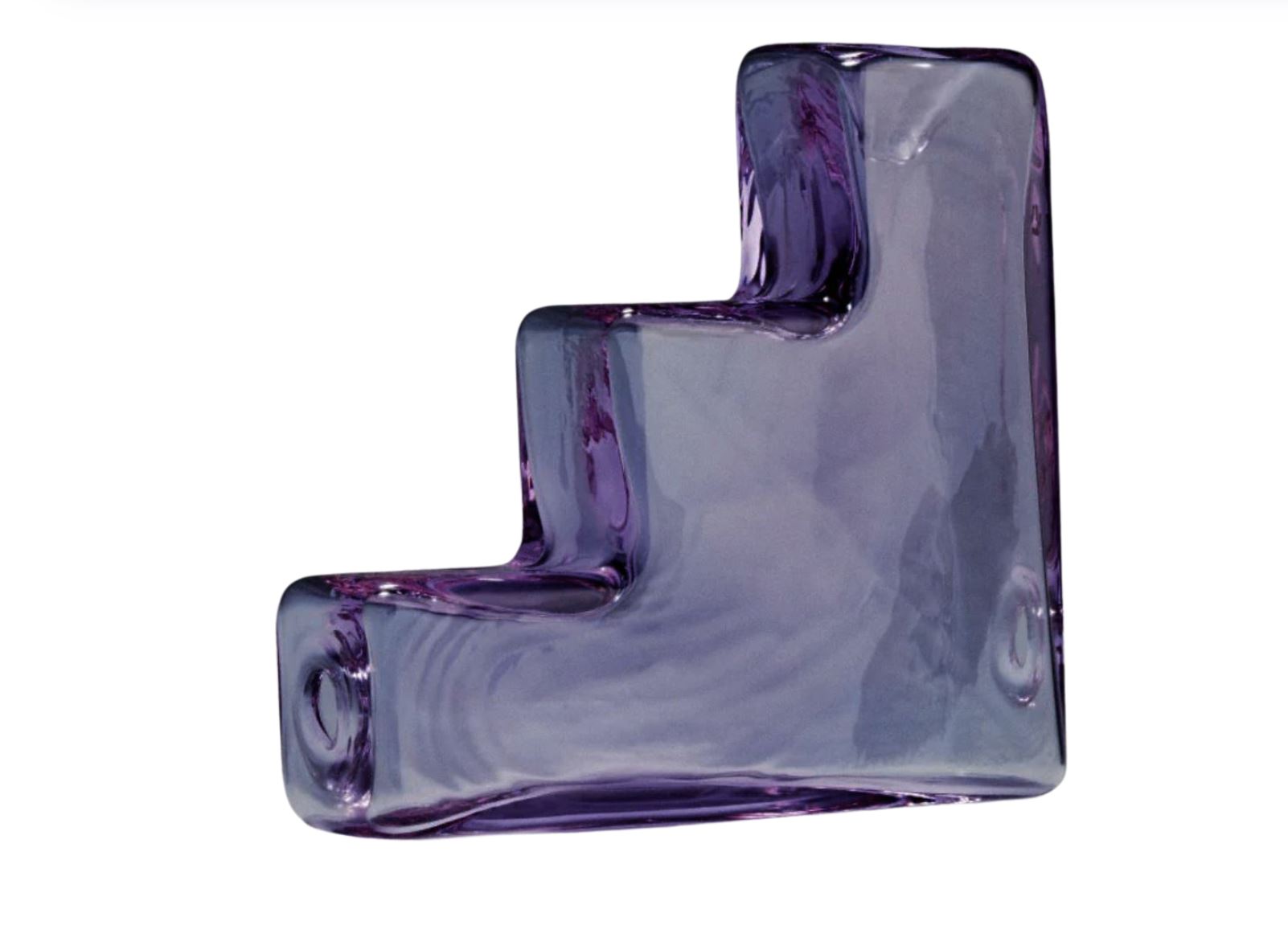 Photograph of product: Laundry Day Tanjun Pipe Purple