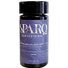 Photograph of product: Candy Sparq PRJ multi Pck | 7x1g= Sparq