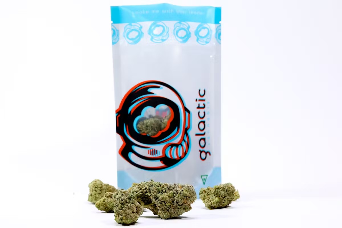 Photograph of product: Boo Berry - 28g Flower
