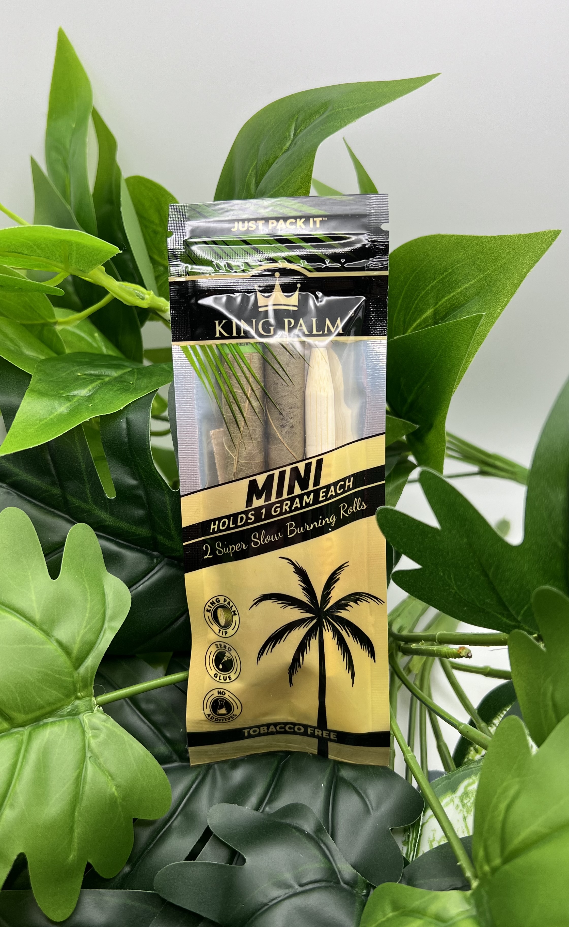 Photograph of product: King Palm - Mini 2pk