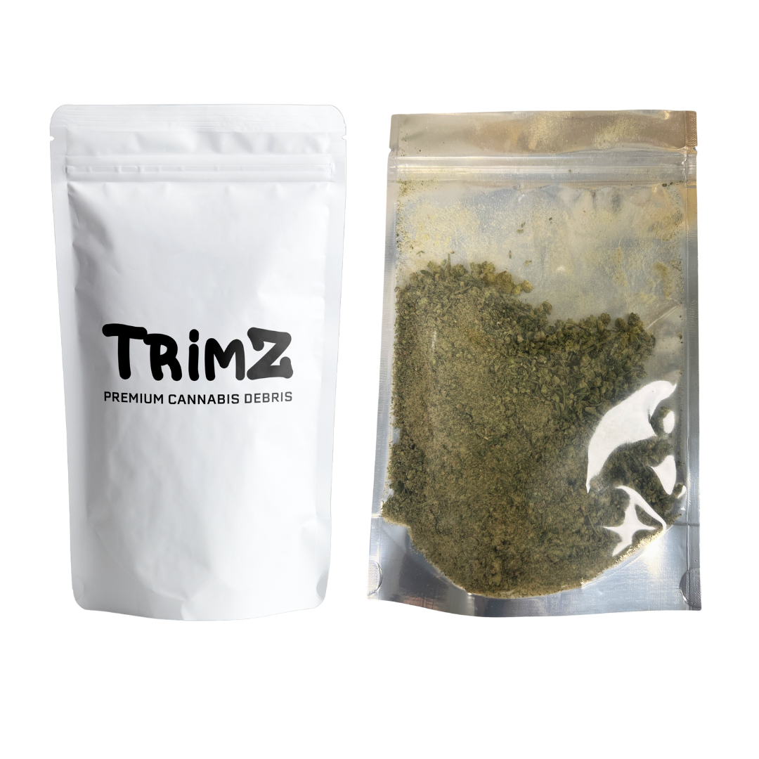 Photograph of product: Trimz - Ready to Roll - Chem D (1oz) - 28g