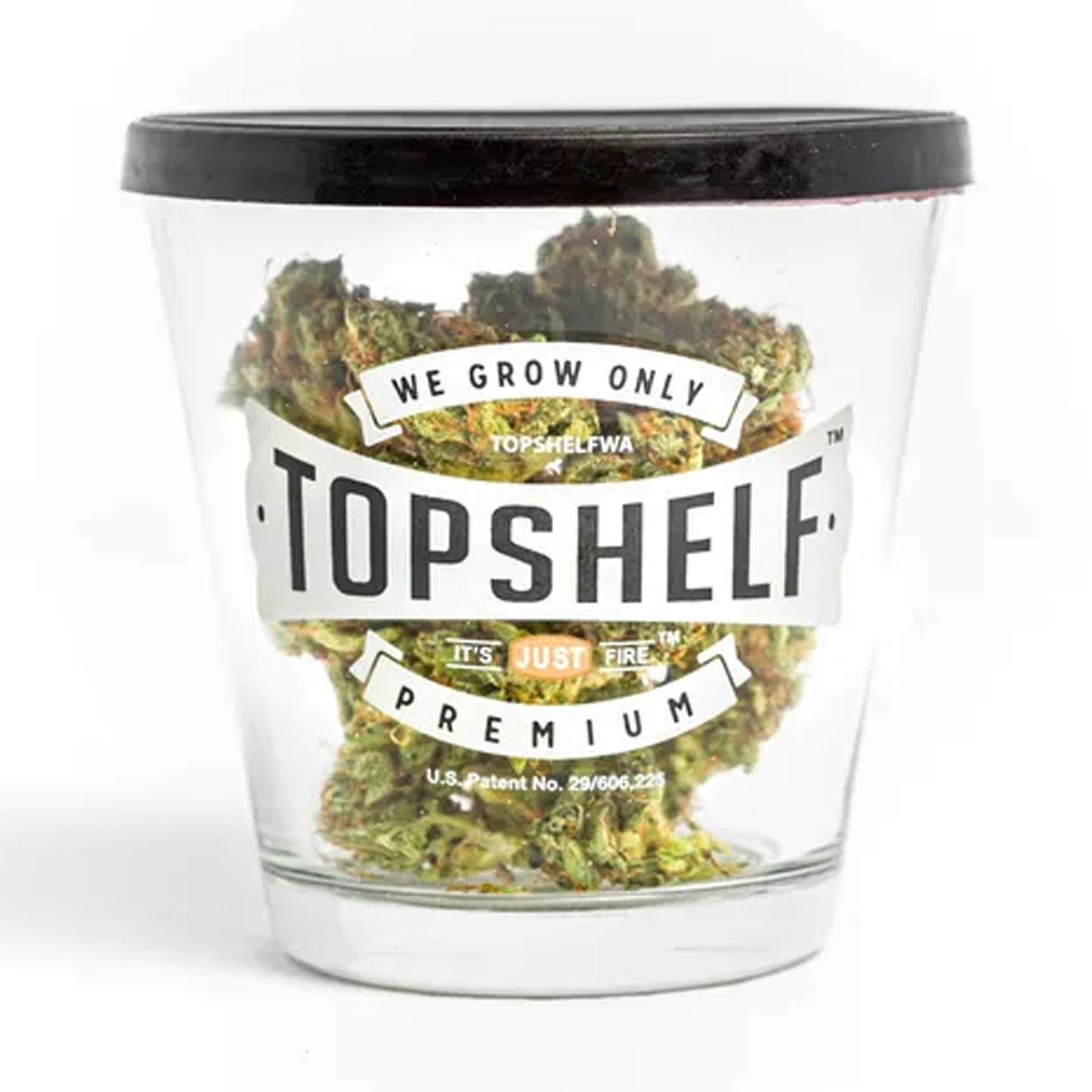 Photograph of product: Dub Trop Premium Flower - 28g