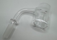 Photograph of product: GRAV 10MM Quartz Bucket - 90 Degree