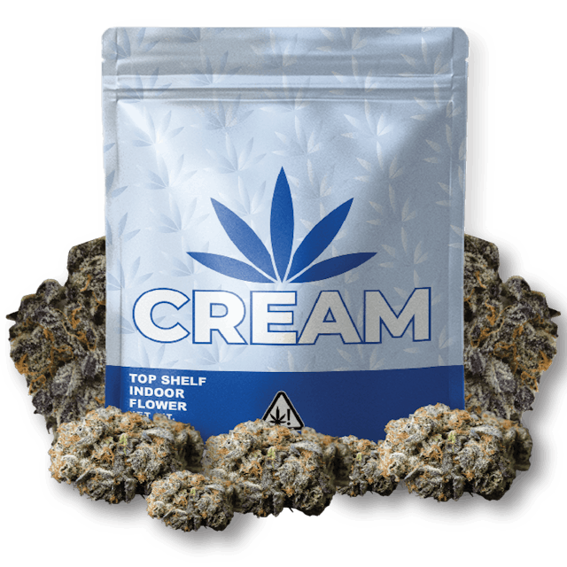 Photograph of product: Gelato Zkittles (Cream 3.5) - 