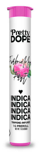 Photograph of Product: FORBIDDEN FRUIT - 1 G