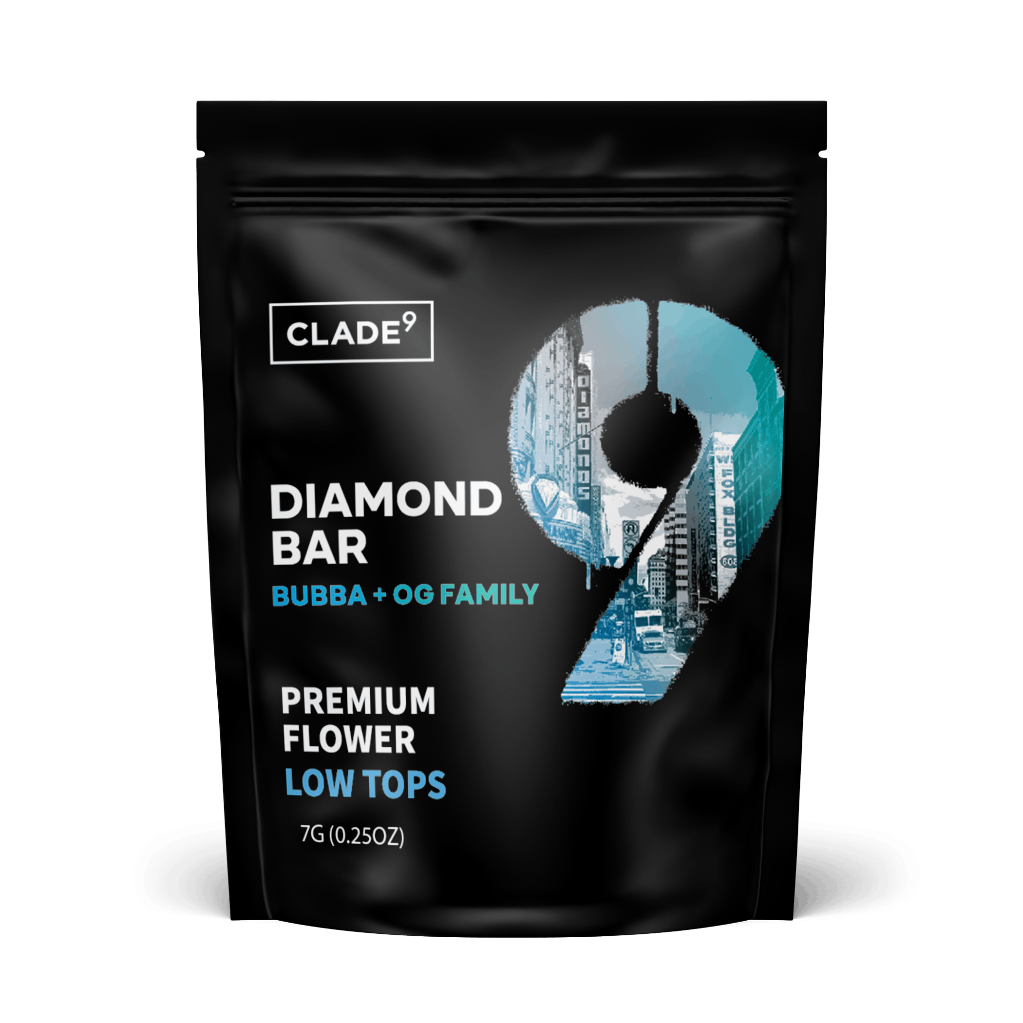 Photograph of Product: Diamond Bar - 7g