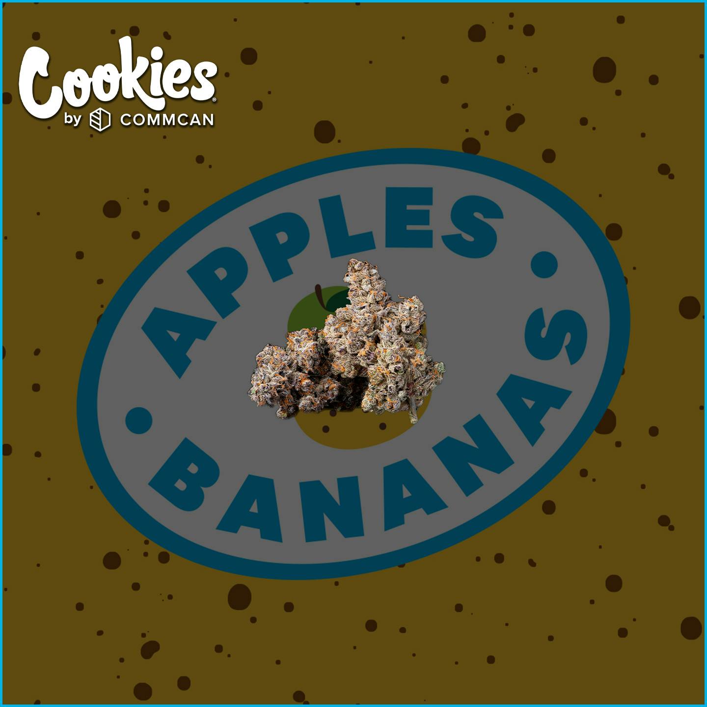 Photograph of product: Apples & Bananas - Smalls