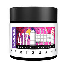 Photograph of product: Codes | 417 Guava Bomba 3.5g
