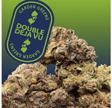Photograph of product: Garden Greens | Double Deja Vu - 14g