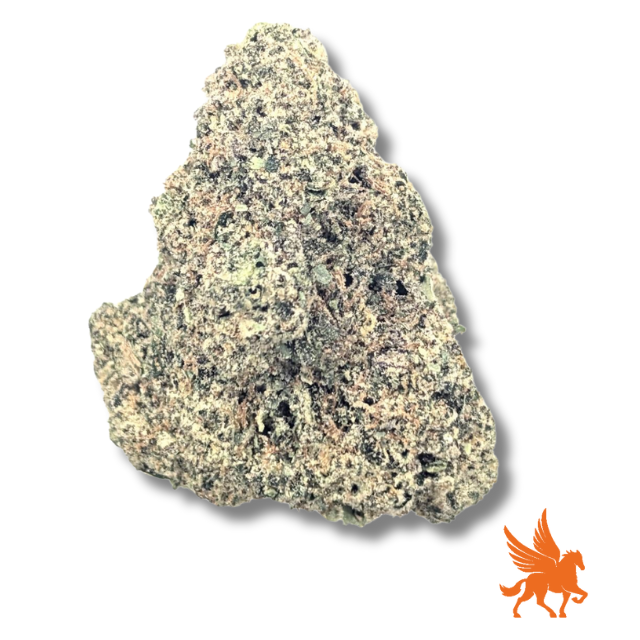 Photograph of product: Pegasus Green Khalimints 85 Buds - 28g