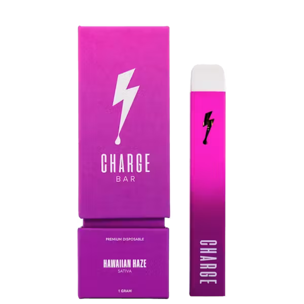 Photograph of product: Disposable Hawaiian Haze | 1mL