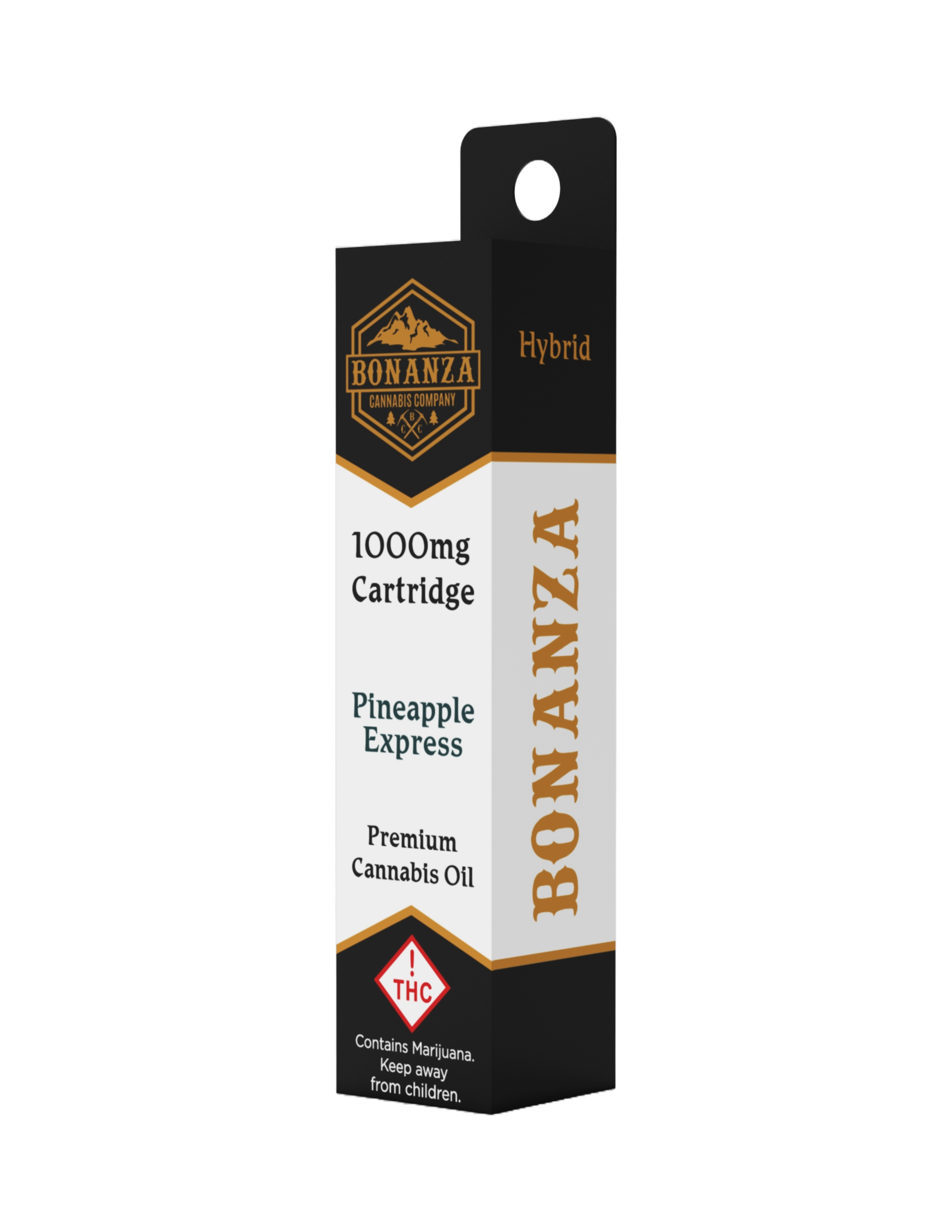 Photograph of product: Bonanza Cart | (H) Pineapple Express