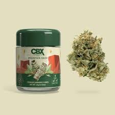 Photograph of product: Mountain Sage (3.5g) - 