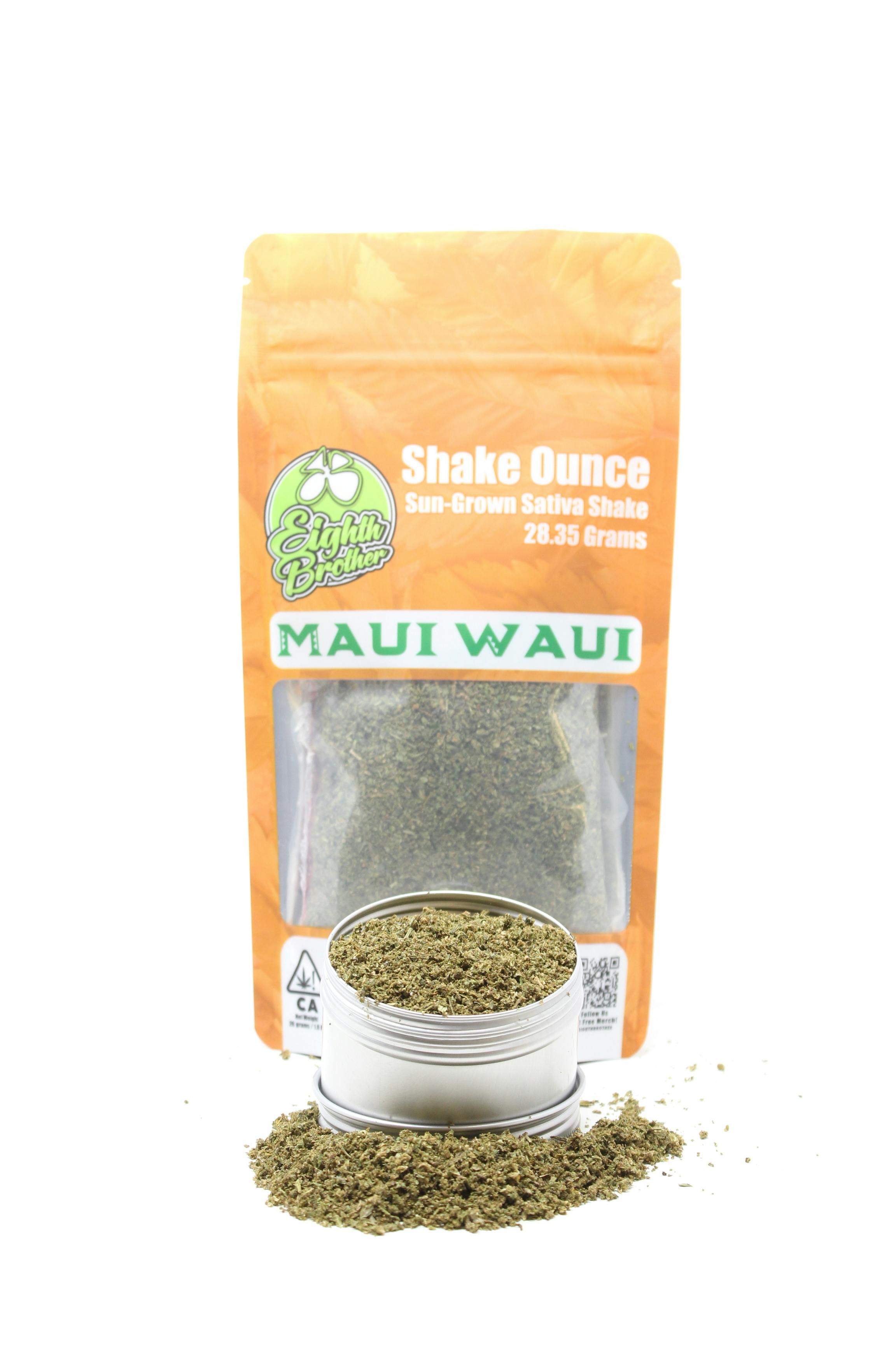 Photograph of product: Maui Waui Shake Oz Each - 28g