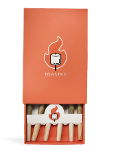 Photograph of product: Pineapple Express Preroll (S) 6pk