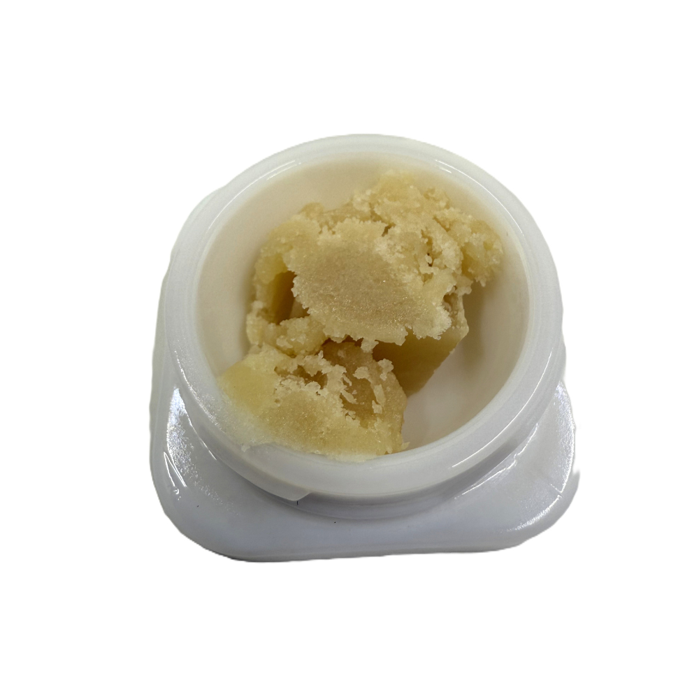 Photograph of product: Guava Pie Haze | Cured Budder | 3.5g