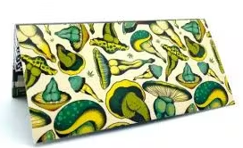 Photograph of product: King size  Mush Love King Slim papers