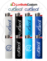 Photograph of product: Custom BIC Lighter