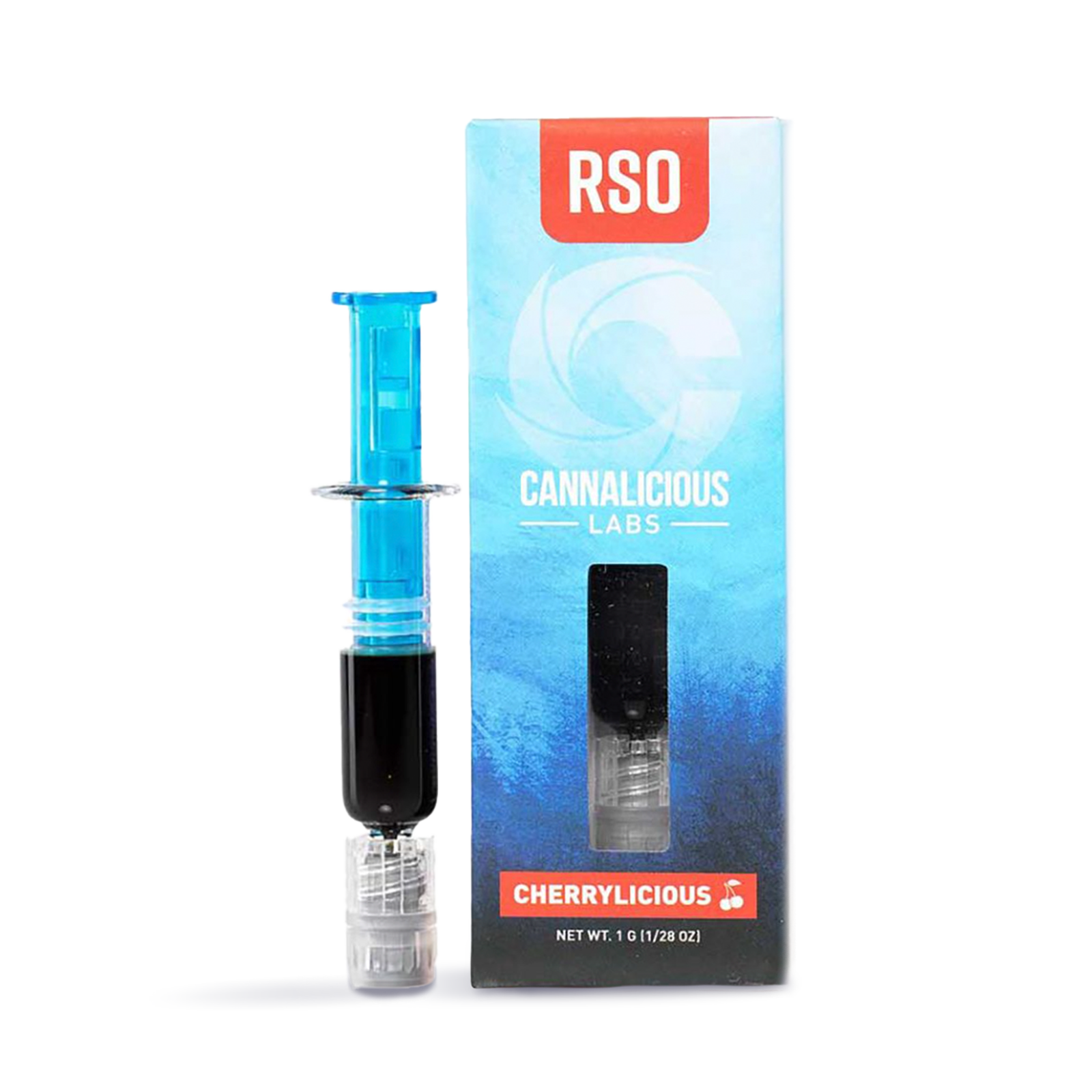Photograph of product: Cherrylicious RSO Dart | 1g