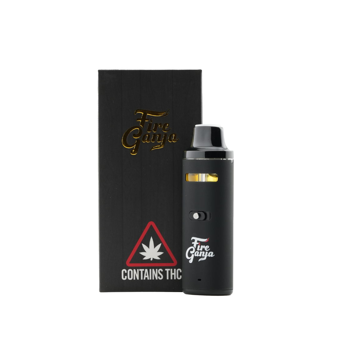 Photograph of product: Candy Zkittlez x Pave Pop - 1g Dual Chamber Disposable Vape
