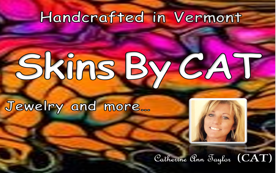 Photograph of product: Skins by CAT Glass Containers $10