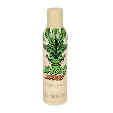 Photograph of product: Smoxy Spray | Vanilla Dreams