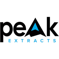 Photograph of product: Peak | CBD Dark Chocolate Bar