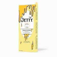 Photograph of product: Jetty High TH-oui Dablicator 1g Alien OG