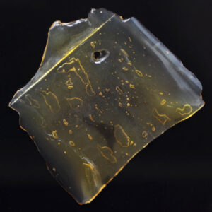 Photograph of product: MIDSFACTORY BLUE ZUSHI 1G SHATTER
