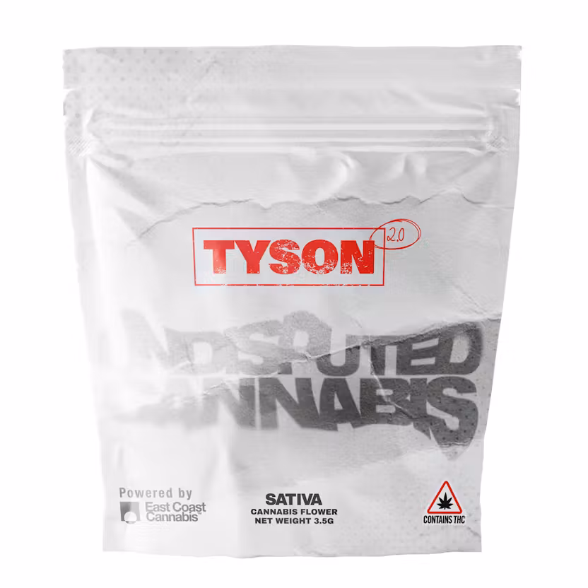 Photograph of product: Tyson 2.0 - Oui'd Flower - 3.5g