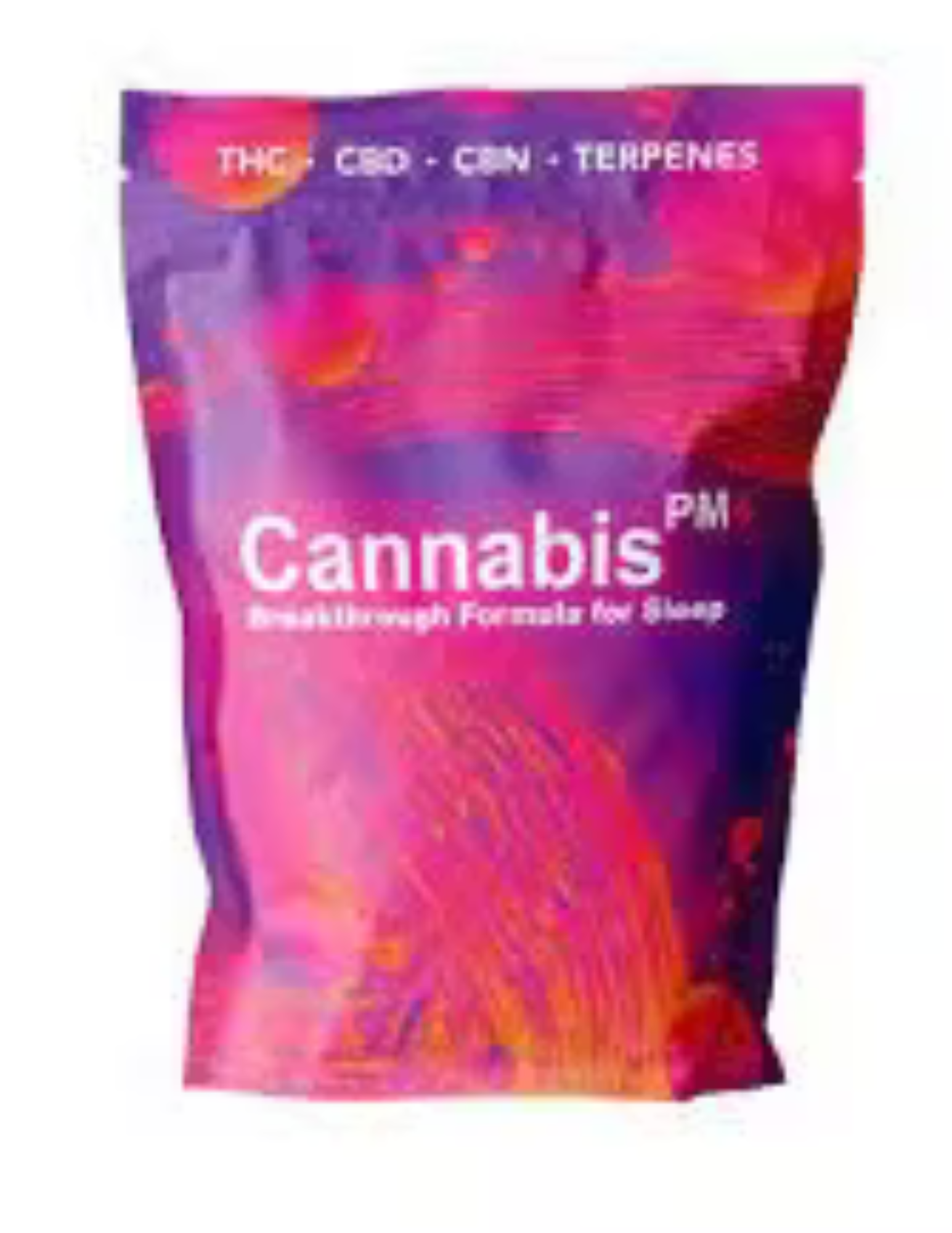 Photograph of product: Oui'd PM - Strawberry Kiwi - 50mg